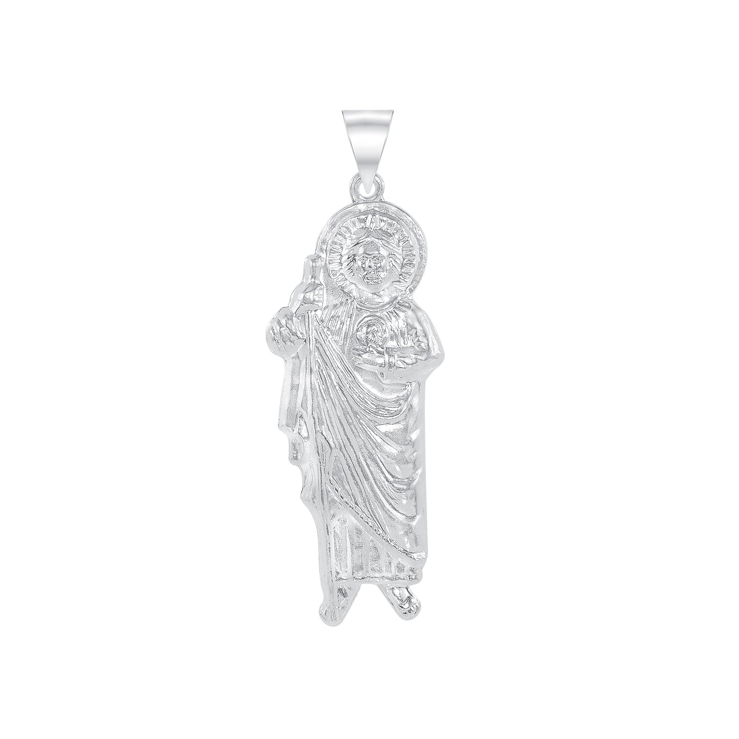 Silver 925 Saint Jude Pendant