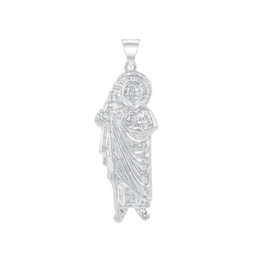 Silver 925 Saint Jude Pendant