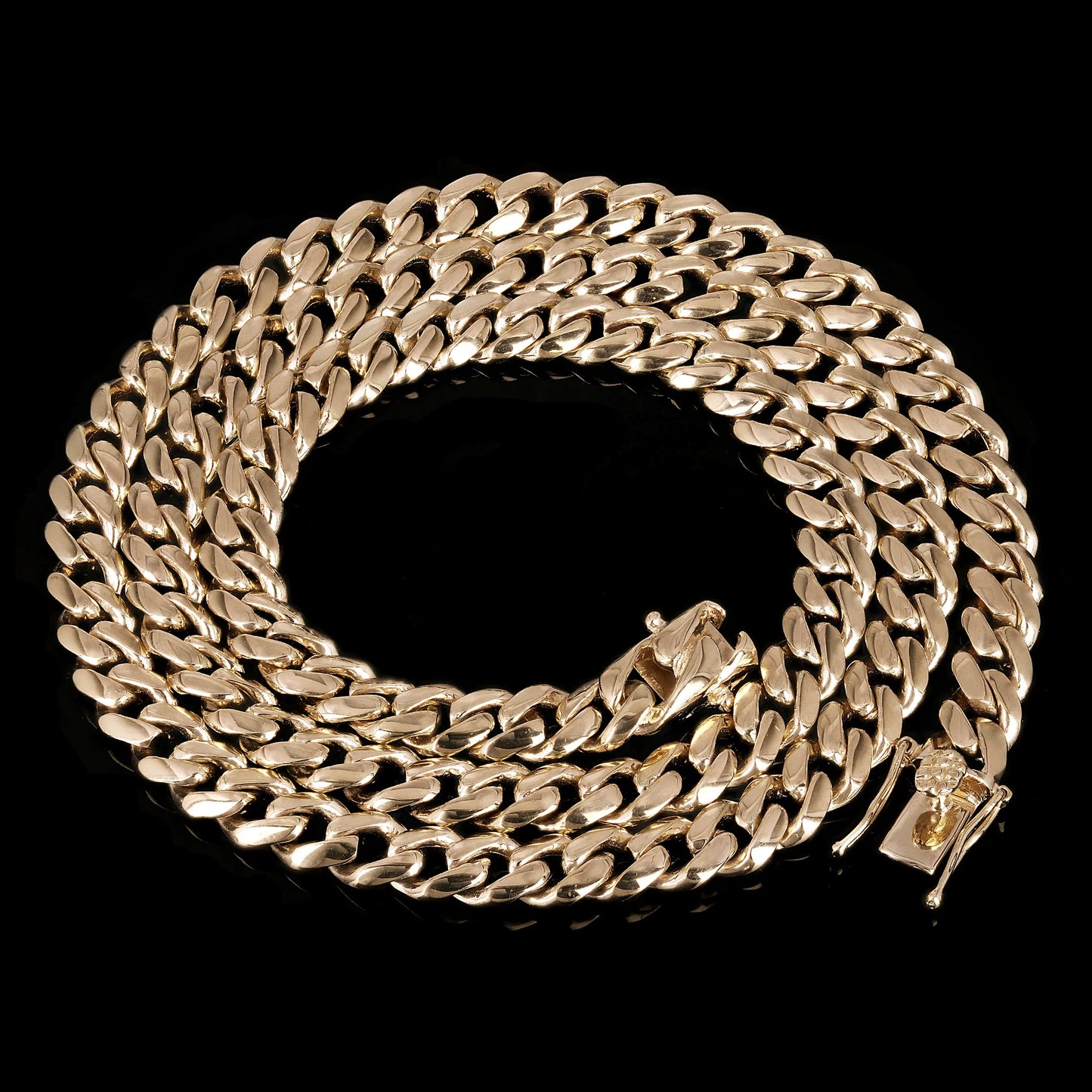 Miami Cuban Link Necklace