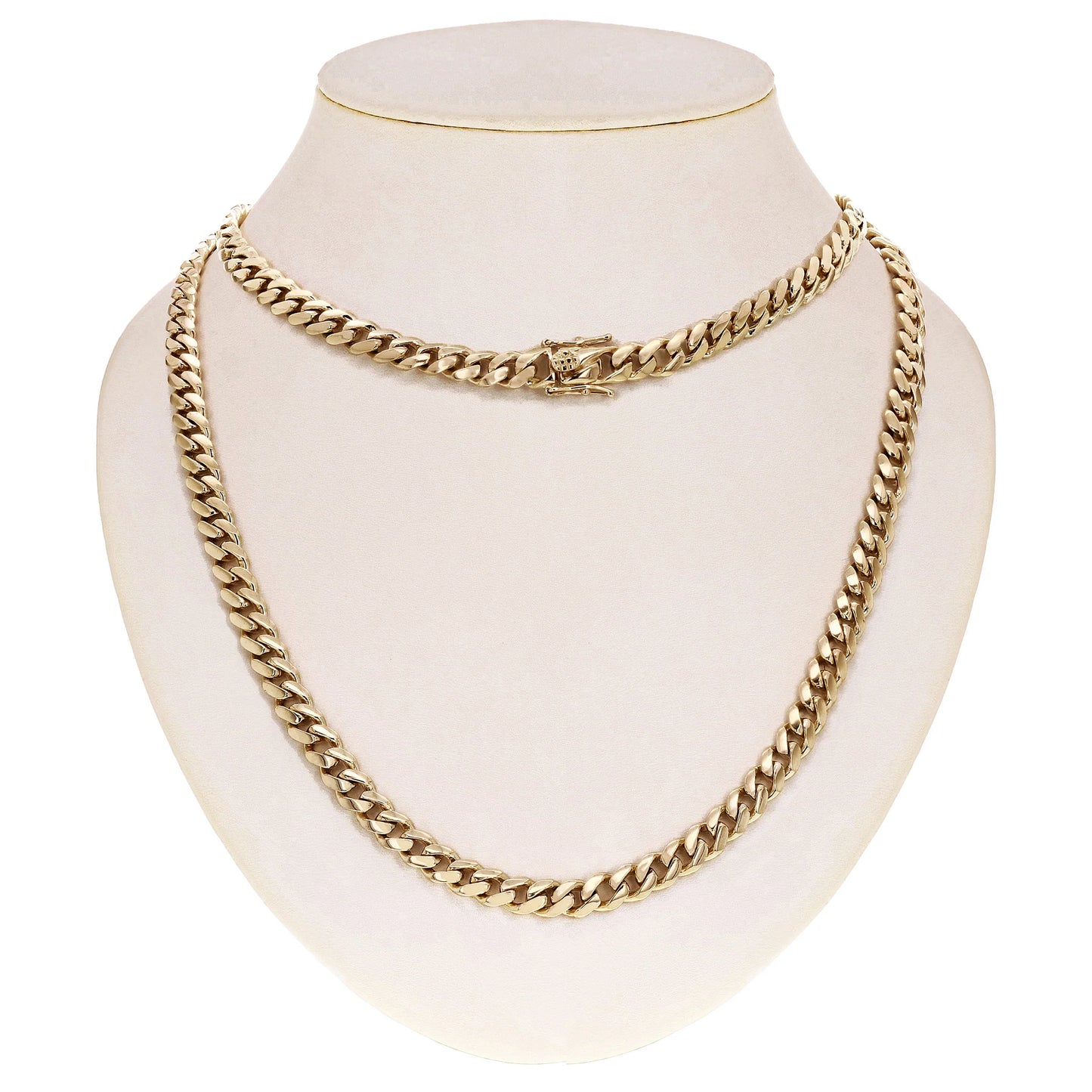 Miami Cuban Link Necklace