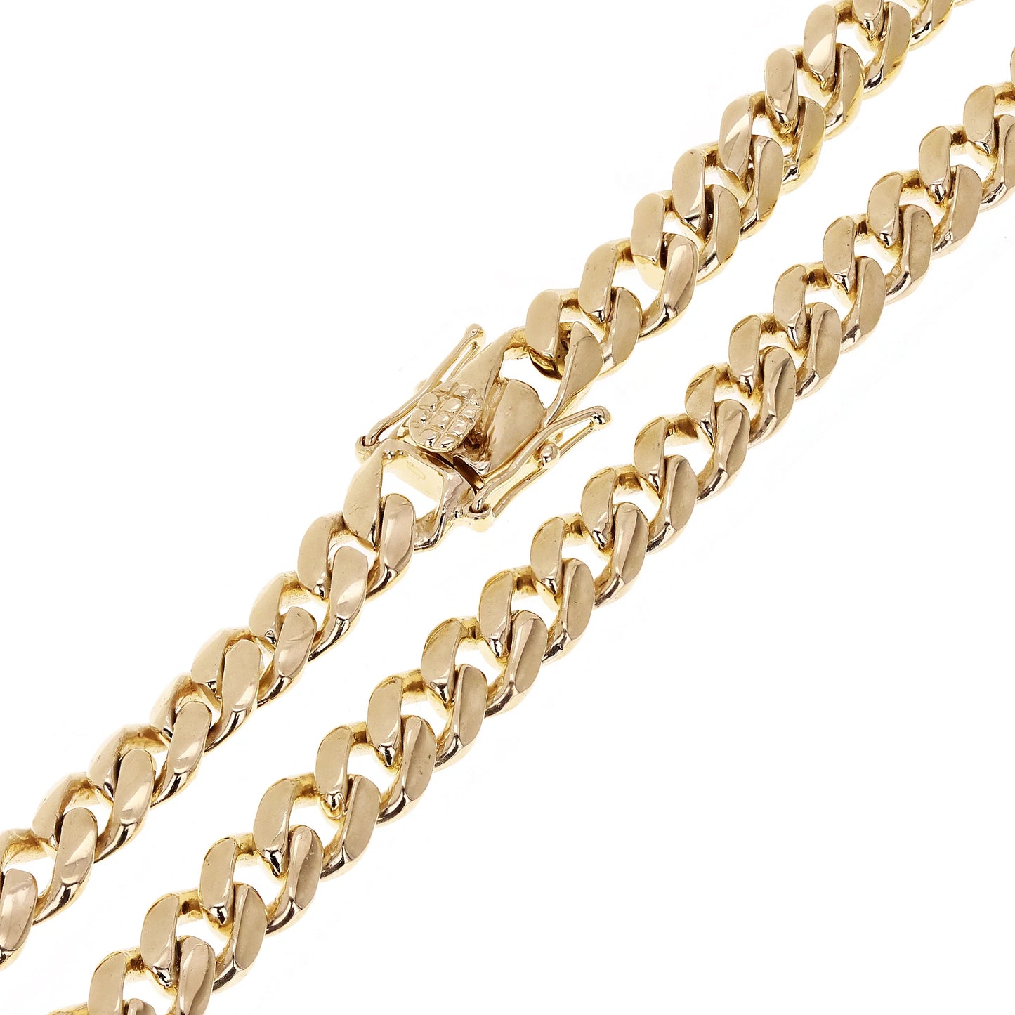 Miami Cuban Link Necklace